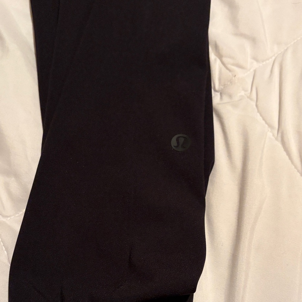 Lululemon Athletica Black Track Pants